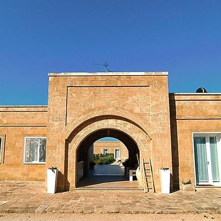 Residenza Case Arse Torre Lapillo Exteriér fotografie