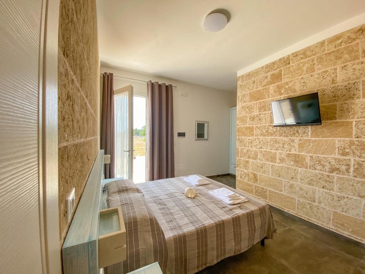 Residenza Case Arse Torre Lapillo Exteriér fotografie