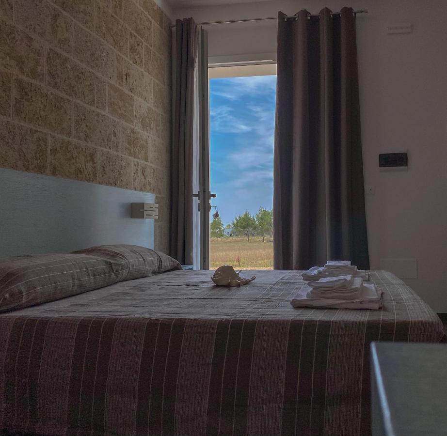 Residenza Case Arse Torre Lapillo Exteriér fotografie