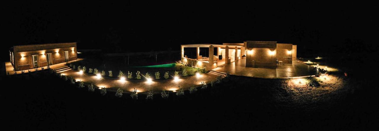 Residenza Case Arse Torre Lapillo Exteriér fotografie