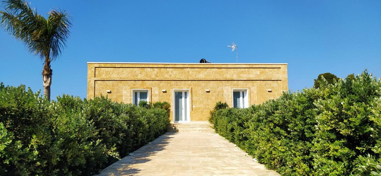 Residenza Case Arse Torre Lapillo Exteriér fotografie