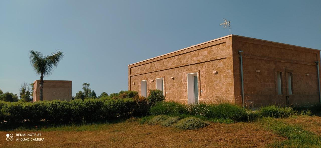 Residenza Case Arse Torre Lapillo Exteriér fotografie