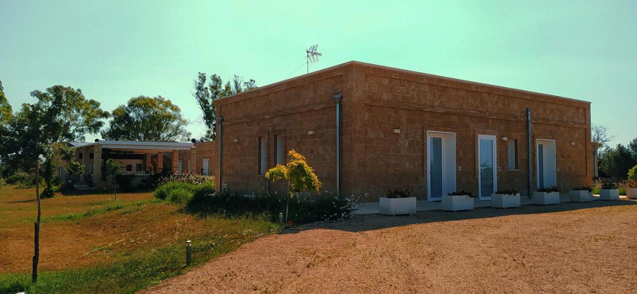 Residenza Case Arse Torre Lapillo Exteriér fotografie