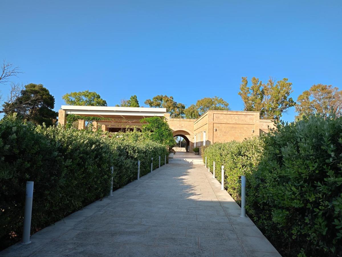 Residenza Case Arse Torre Lapillo Exteriér fotografie